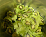 Foto del paso 1 de la receta: Mermelada de kiwi casera