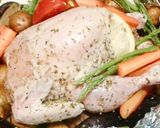 Foto langkah ke 5 dari resep Roasted chicken.