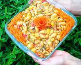 عکس مرحله 3 از دستور ❤️سالاد ماکارونی🥰