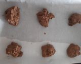 Foto do passo 3 de Cookies fácil de Chocolate