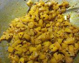 सिम्पल दुधी फ्राय भाजी (Dudhi Fry Bhaji Recipe In Marathi) रेसिपी स्टेप 4 फोटो 