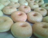 Foto langkah ke 8 dari resep Donat ala bunda paopao.
