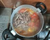 Foto del paso 2 de la receta: Estofado de corazón de vacuno