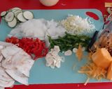 Foto del paso 1 de la receta Lasagna de Vegetales