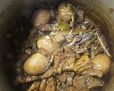 Foto langkah ke 4 dari resep Gudeg Jogja (masak teh celup).