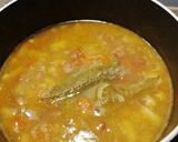 Foto del paso 9 de la receta Empedrado de alubias y garbanzos