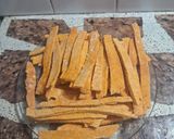 Foto del paso 9 de la receta: Talitas de polenta y pimenton