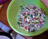 Foto langkah ke 6 dari resep Ayam Suir Sambal Matah Bali.