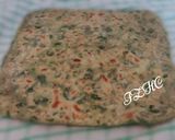 A picture of step 3 of 🌮Spinach Paratha🌮(spinach flatbread).