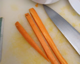 Foto del paso 2 de la receta: Snacks de zanahorias