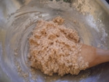#Mercado Galletitas de avena y manzana