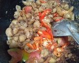 Foto langkah ke 6 dari resep Gongso Kulit Ayam.