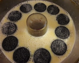 Foto del paso 2 de la receta: Flan express con Oreos 💕