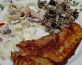 A picture of step 5 of Enchilada/Adobada Pork Leg.