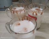 Foto langkah ke 4 dari resep Puding Sus.