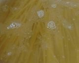 Foto del paso 1 de la receta: Tallarines salteados con atún y brócoli
