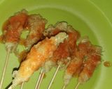Foto langkah ke 4 dari resep Telor gulung.