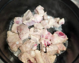 娃娃菜蘿蔔排骨湯的食譜步驟1照片