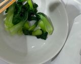 รูปขั้นตอนการทำที่ 1 ของ บะหมี่เกี๊ยวน้ำหมูกุ้ง