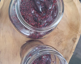 Foto del paso 3 de la receta: Mermelada de cerezas casera sin azúcar