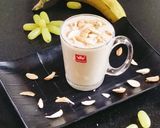 A picture of step 6 of DRY Fruits Banana 🍌 smoothie 🥤.