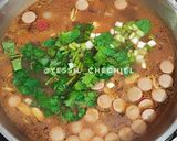 Foto langkah ke 8 dari resep Sop Tomat Beef Slice & Kacang Merah.