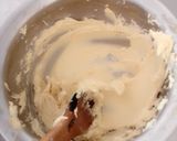 A picture of step 2 of Fruit cake(flour and butter method).