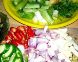 Foto langkah ke 1 dari resep OSENG KALKUN & KENTANG.
