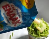 Foto langkah ke 6 dari resep Cendolatte Creamy (Inspirasi Cendol Bandung Modern).