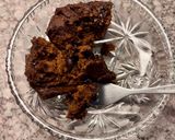 Φωτογραφία βήματος 4 της συνταγής Angel’s healthy brownie cake