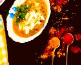 Matar Paneer in tomato gravy recipe step 4 photo