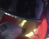 Foto del paso 2 de la receta: Mousse de chocolate con masa quebrada y coulis de fresa