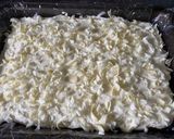 Málnazselés mascarpone szelet recept fázis 4 fotója