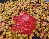Foto del paso 9 de la receta: Guisantes con jamón