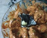 A picture of step 9 of SmookeyTandooriMomo.