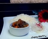 عکس مرحله 5 از دستور خورشت کاری ژاپنی