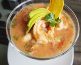 Foto del paso 4 de la receta: Cebiche Mixto 🇪🇨