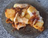 Foto del paso 13 de la receta: Pescado al limón de Bigote Cocina