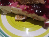 Cheesecake de frutos rojos