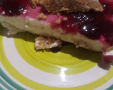 Foto del paso 5 de la receta: Cheesecake de frutos rojos