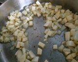 Foto del paso 1 de la receta: Salmón y coles de bruselas