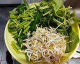 Foto langkah ke 1 dari resep Salad jawa dibaca pecel.