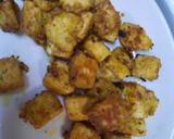 A picture of step 7 of Paneer Salad with Peanut & Cumin.