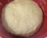 Foto langkah ke 2 dari resep Korean Garlic Cheese Bread.