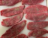 Foto del paso 1 de la receta: Carne ternera deshidratada en Ninja Foodi