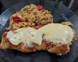 Foto del paso 3 de la receta: Salsa guarnición de champignones