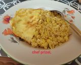 Foto langkah ke 7 dari resep Nasi goreng mentega.
