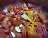 टोमॅटो सूप (टोमॅटो soup recipe in marathi) रेसिपी स्टेप 2 फोटो 