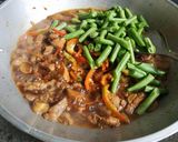A picture of step 8 of Pork Tenderloin Stir Fry.