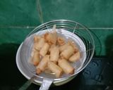 Foto langkah ke 6 dari resep Sumpia Pisang.
